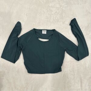 Gymshark Whitney Simmons V2 Long Sleeve Crop